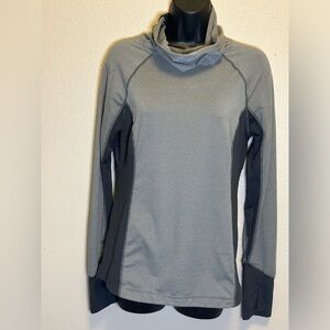 Road Runner Long Sleeve Lightweight Breathable reflective Running Workout Shirt